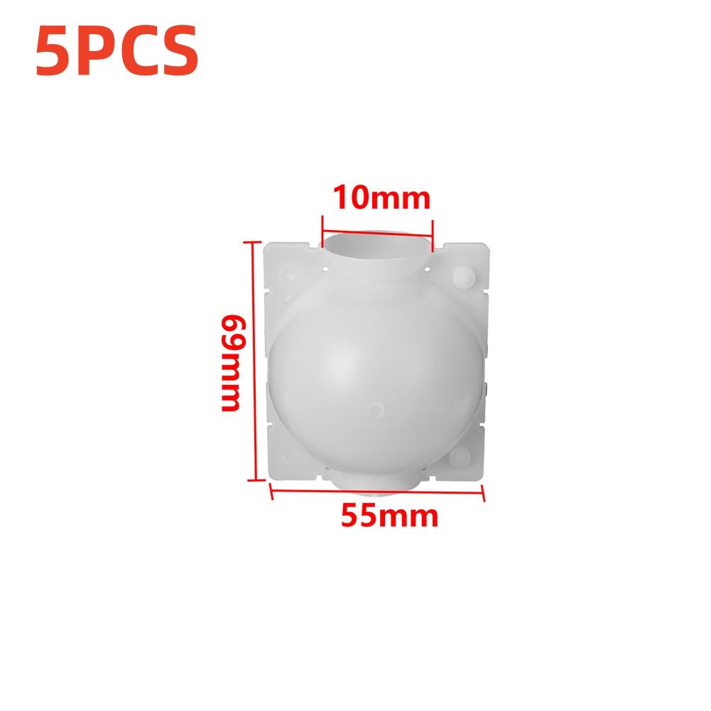 5/10PCS Plant Rooting Ball Reusable Root Growing Box Propagation Root Controller For Indoor Outdoor Plants Asexual Reproduction
