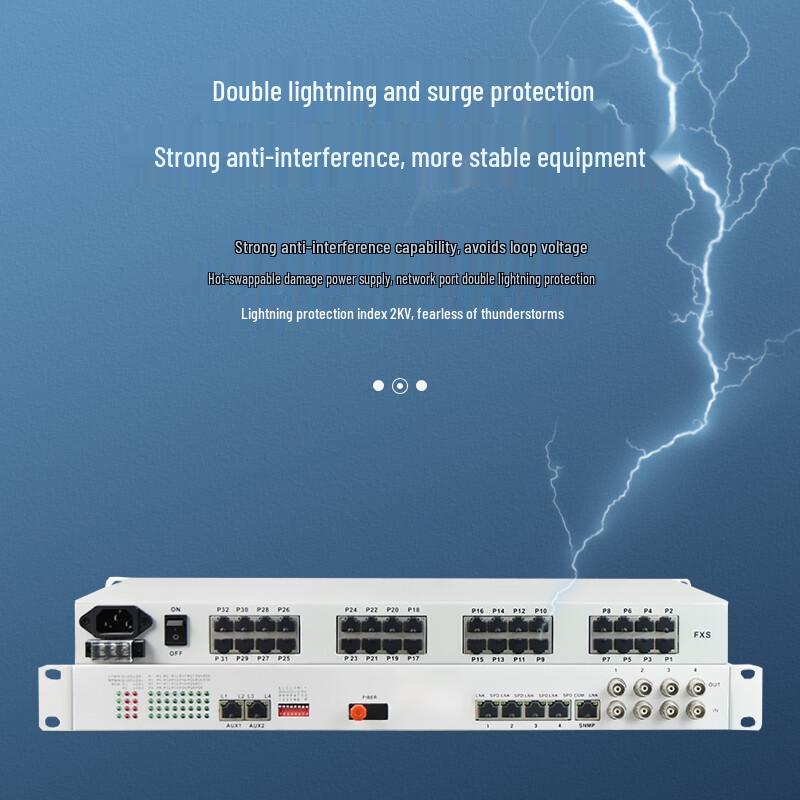 Guanghang Multi-Service Optical Terminal