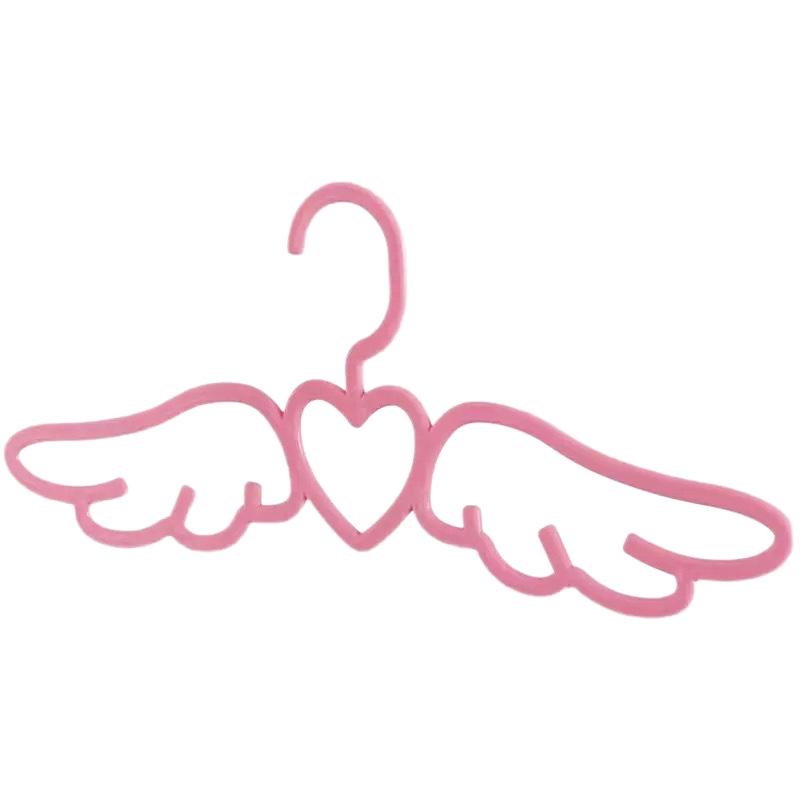 Angel Wings Non-Slip Dual-Use Hanger - Wet & Dry, Traceless Design