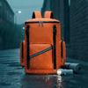 Emergency Backpack MultiCompartment Bag Large Capacity with Reflective Strip for