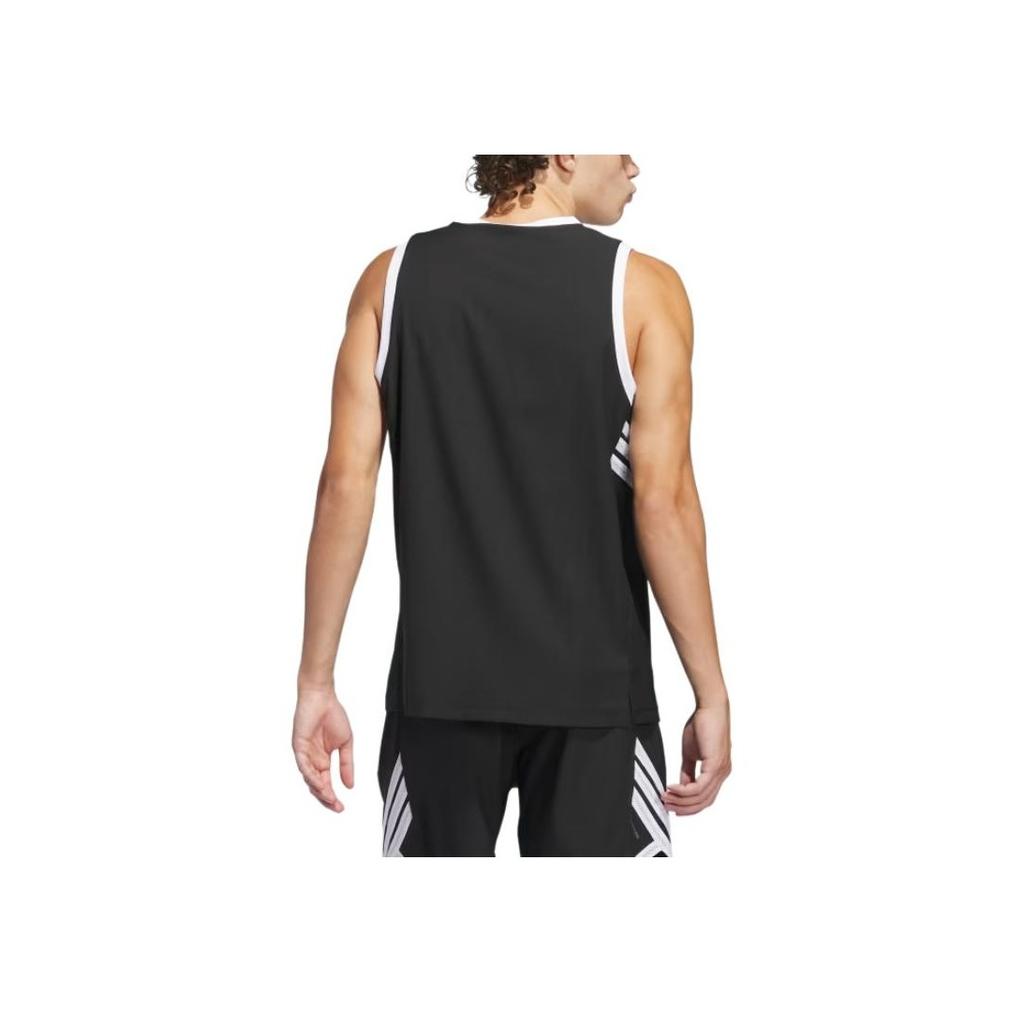 Adidas Crazy Lite Jersey Black/White Men Streetwear JN0335