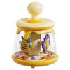 Children's Toy Insect Carousel Amusement Jumping Ball Pressing Toy