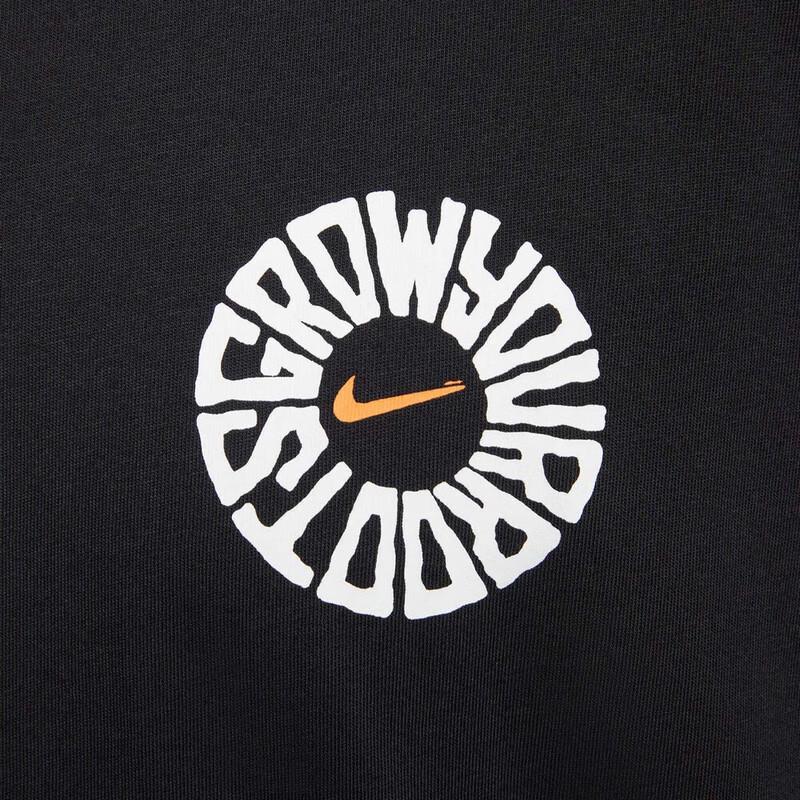 NIKE Men's Casual Long Sleeve Knit Shirt