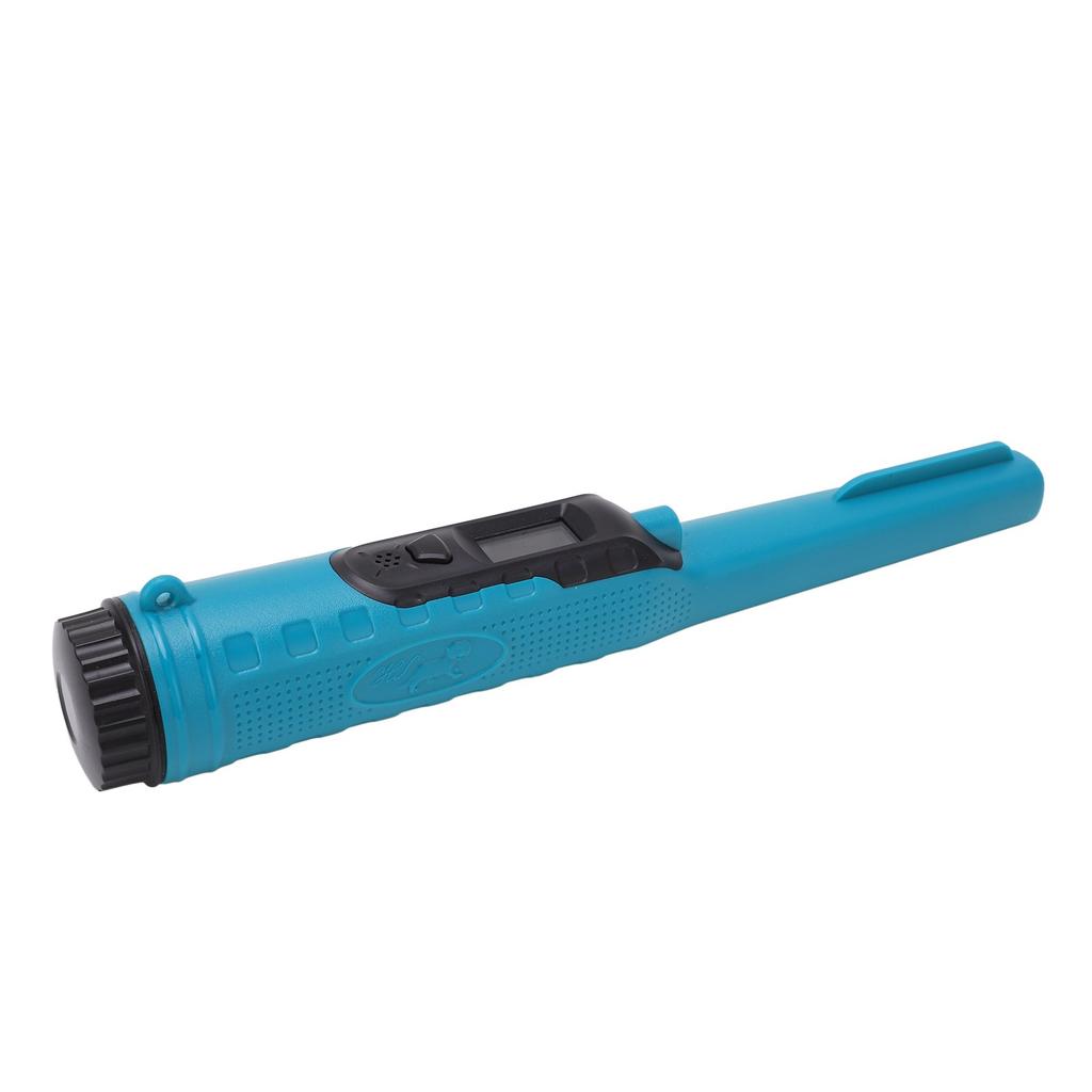 Metal Detector Pinpointer 3 Alarm Modes High Sensitivity Waterproof Handheld Portable Pinpoint Metal Detector Green