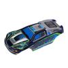 RC Car Body Shell Fit for SCY 16101 6212 RC Cars Plastic RC Shell Cover Case Replacement Part Blue