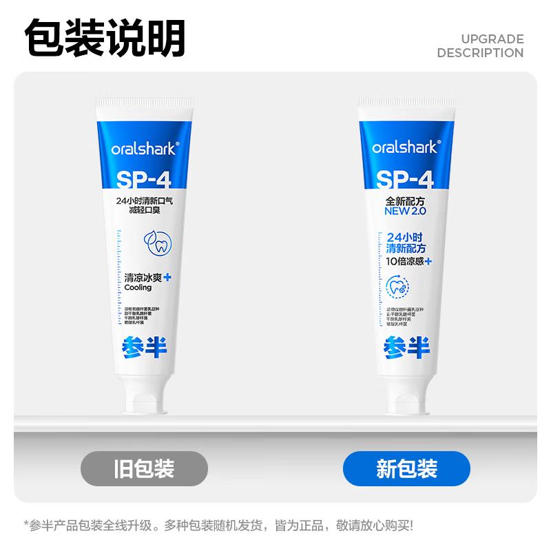 Canban Amino Acid Fresh Breath Mint Toothpaste