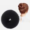 Female Hairstyle Tools Women Hair Ring Korean Style Ponytail Holder Bird's Nest Bun Maker
