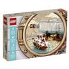 LEGO Ideas Ship In a Bottle 21313 Mixed Colors One Size