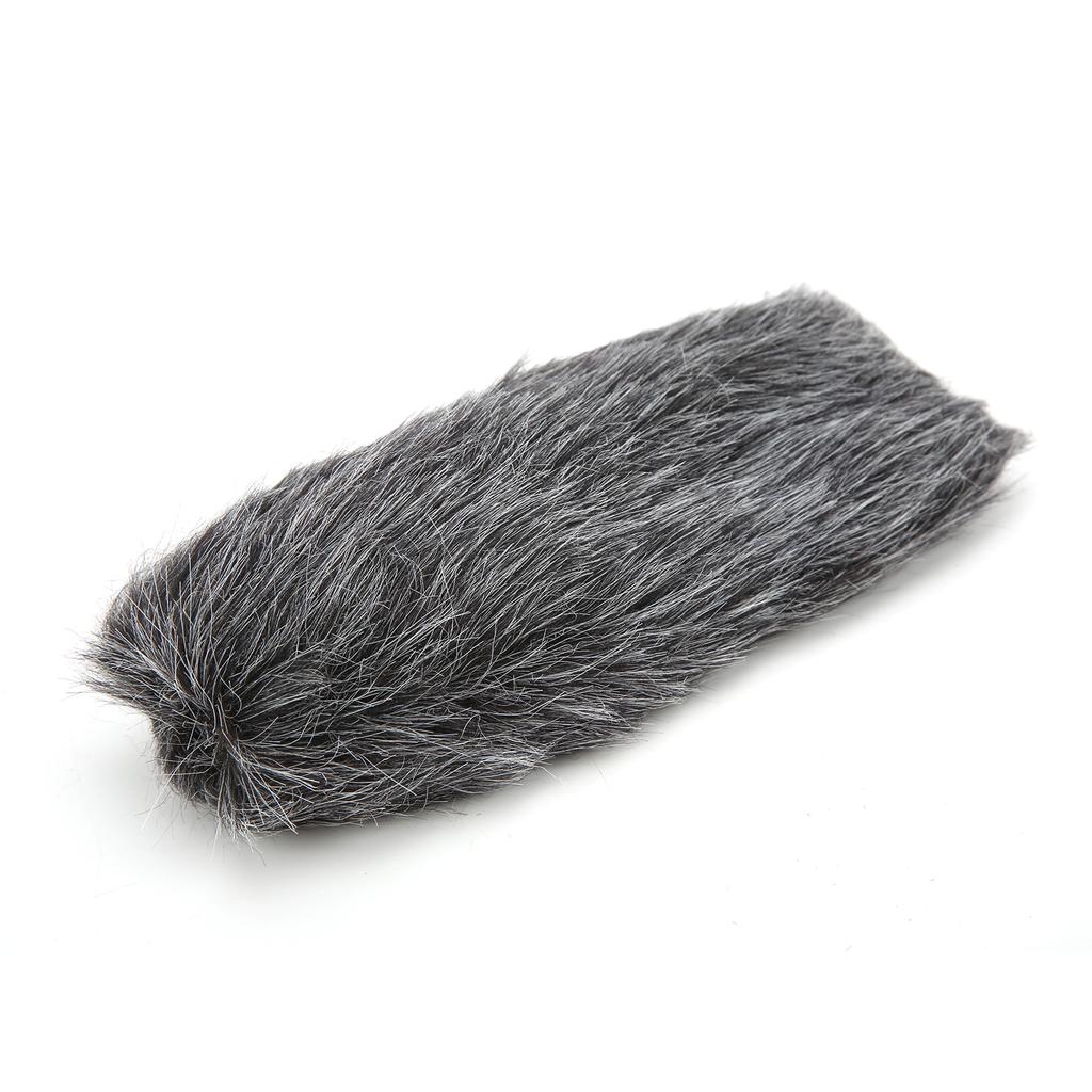 Interview Microphone Windshield Cover Furry Microphone Windscreen for VIDEOMIC GO