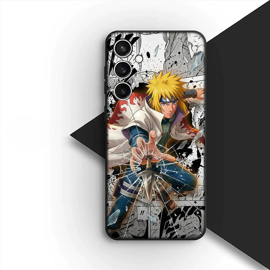 Cover for Apple iPhone 17 Pro XS Max Air 6 7 8 Plus 5 + SE 2022 SE2 16E 8+ Casing Phone Case Namikaze Minato Narutos Kakashi