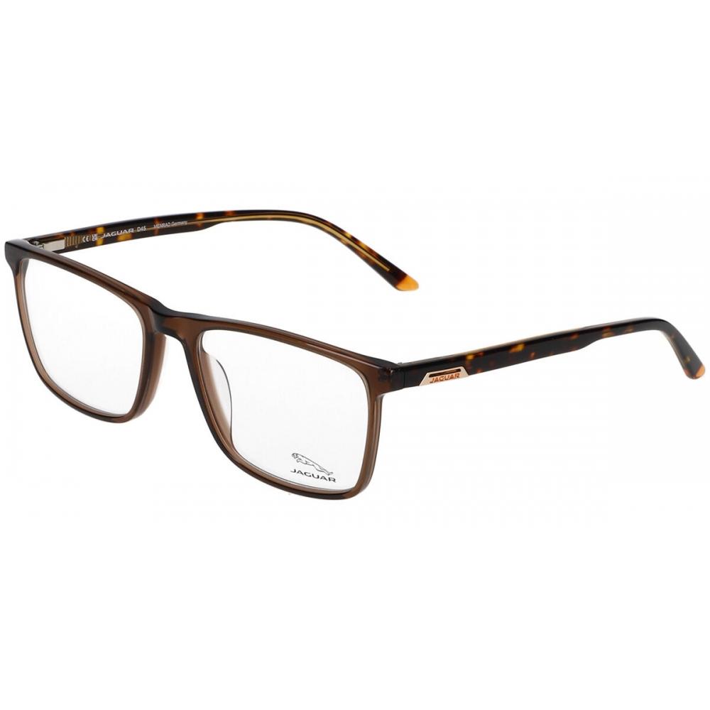 

Мужские очки Jaguar 1525 4966 Transparent Brown/56-18-145