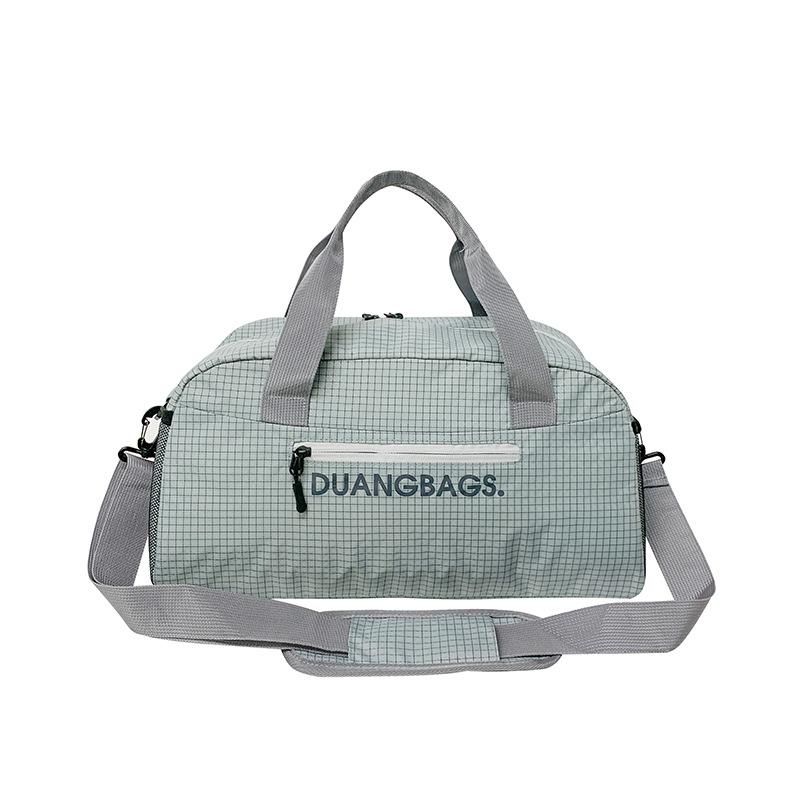 Letter Sport Crossbody Bag Unisex Portable Outdoor Lightweight Baseball Bag