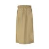 SOUP Belted Hem Slit Long Skirt (Sy9Sr38)