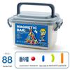 Children's Magnetic Stick Set: Creative DIY Educational Building Blocks