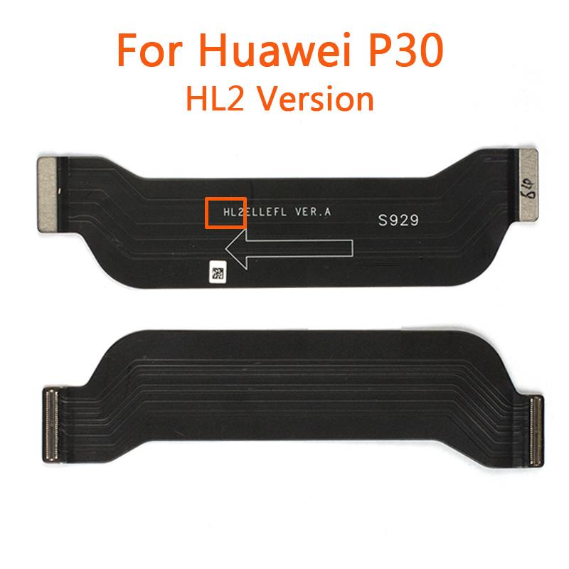 Für Huawei P9 P10 Plus P20 Lite P30 P40 Pro Wichtigsten Motherboard Connector Board Flex Kabel Ersatz