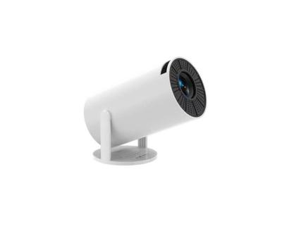 HY300 HD 4K projektors Android 11 Bluetooth 5.0 tālvadības pults 5G Wifi 1280*720P 180° mājas kinozāle pārnēsājama āra