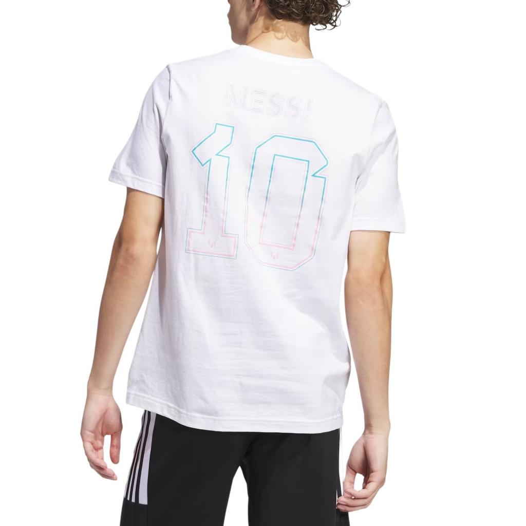 Adidas Messi N&N Tee JF4289