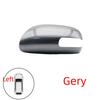 For Toyota Corolla Altis E150 2007 2008 2009 2010 2011 2012 2013 Rearview Mirror Cap Shell Cover Housing OutSide Door Mirror