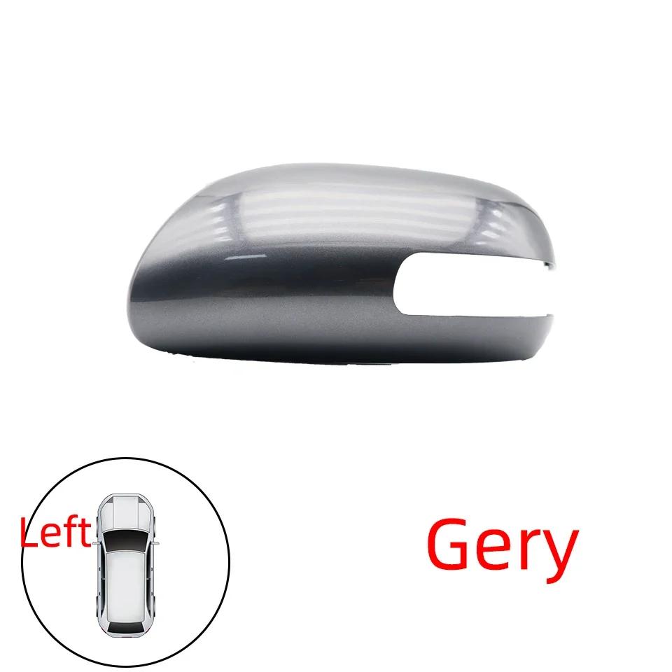 For Toyota Corolla Altis E150 2007 2008 2009 2010 2011 2012 2013 Rearview Mirror Cap Shell Cover Housing OutSide Door Mirror