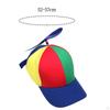 Rainbow Propeller Hat for Festive Occasions
