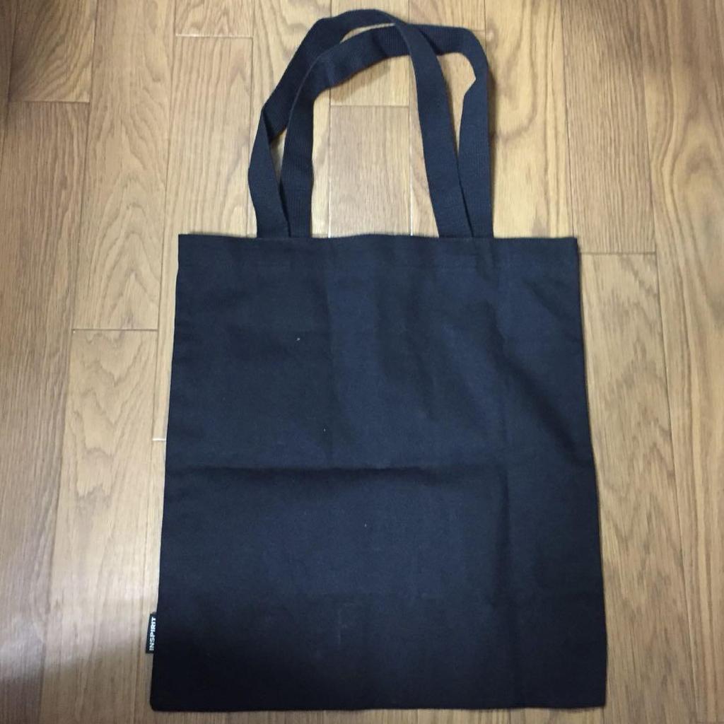 [USED] INFINITE Fan Club Korea Exclusive Tote Bag Infinity