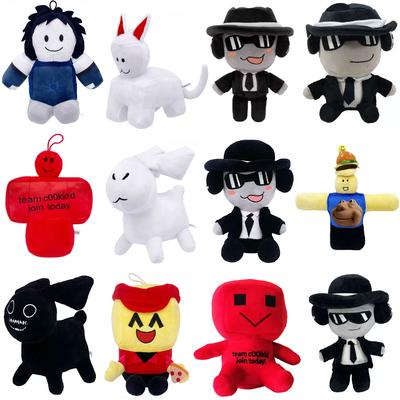 Forgotten Chance Plush Games Peripheral Decorations Room Plush Figure Pillow Decorating Suitable for Plush Toys of All Ages