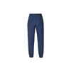 Nike Dri-Fit Simple Comfortable Lace-Up Knitted Sports Pants Men Pants Deep-Navy IB8910-410