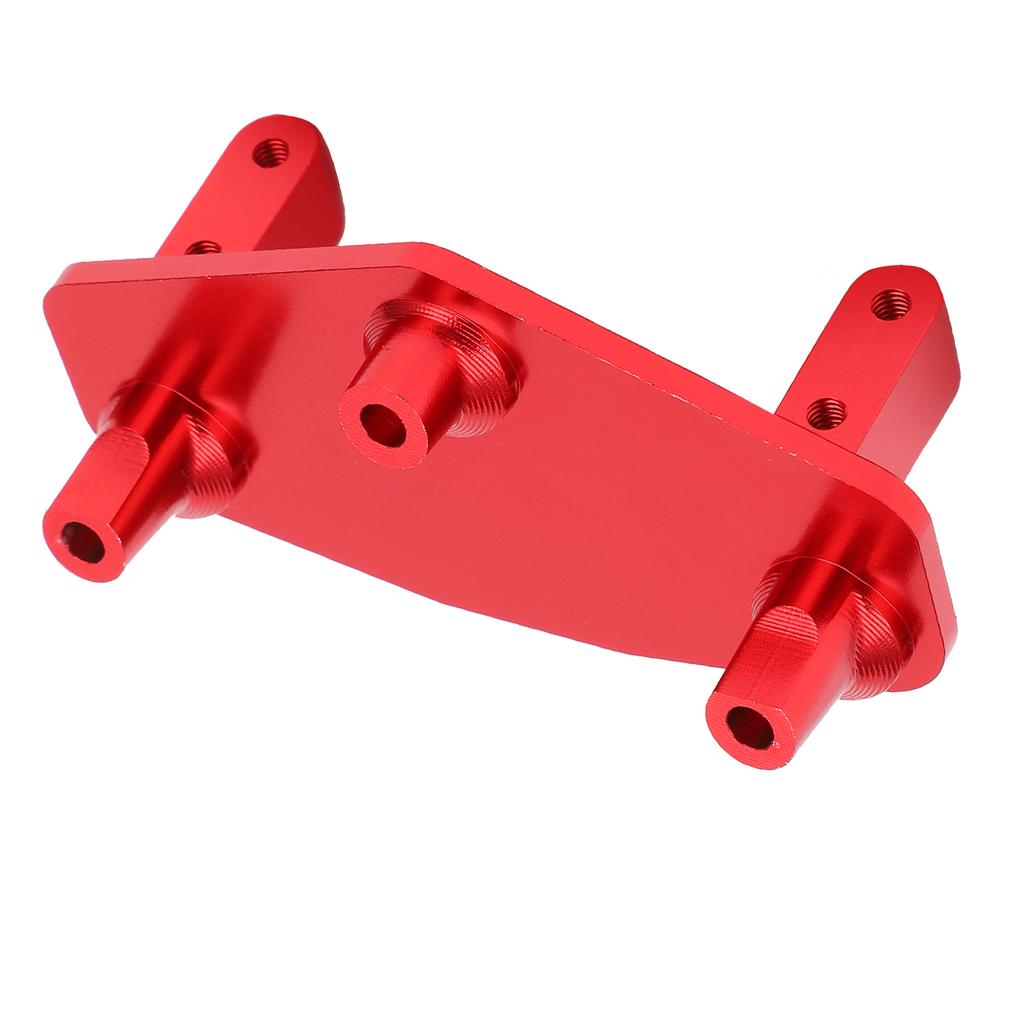 Alloy Steering Servo Mount Base for LOSI LMT   AXLE 1/8 RC Car Modification Upgrade Part