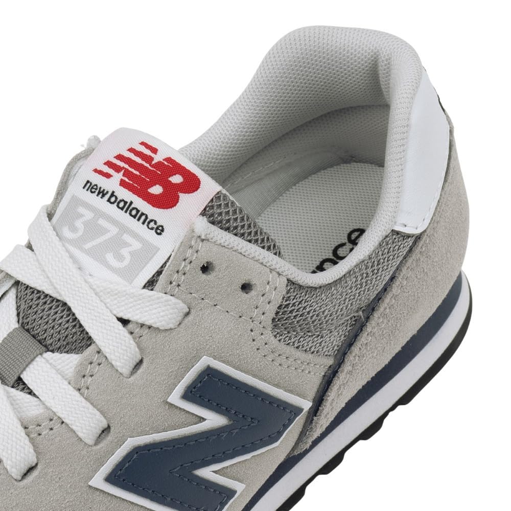 new balance 373 Classic Sneakers Gray 25.0cm Width D