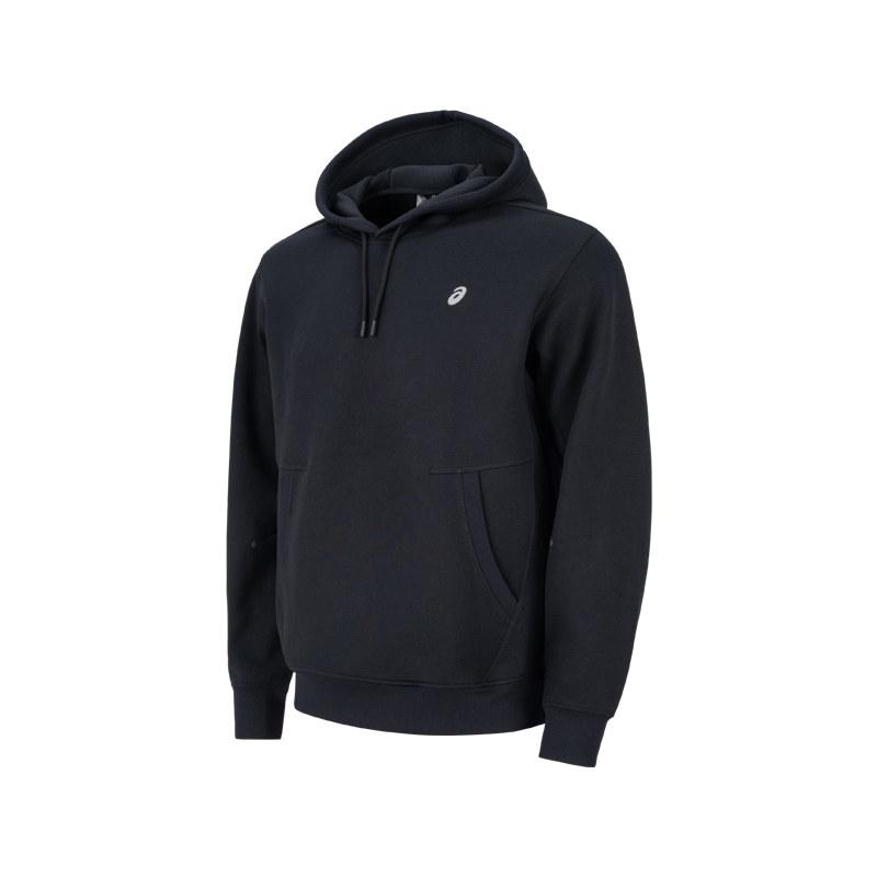 

ASICS Soft Comfortable Stretch Logo Hooded Sports Windbreaker Unisex hoodies 2031F528-001 M