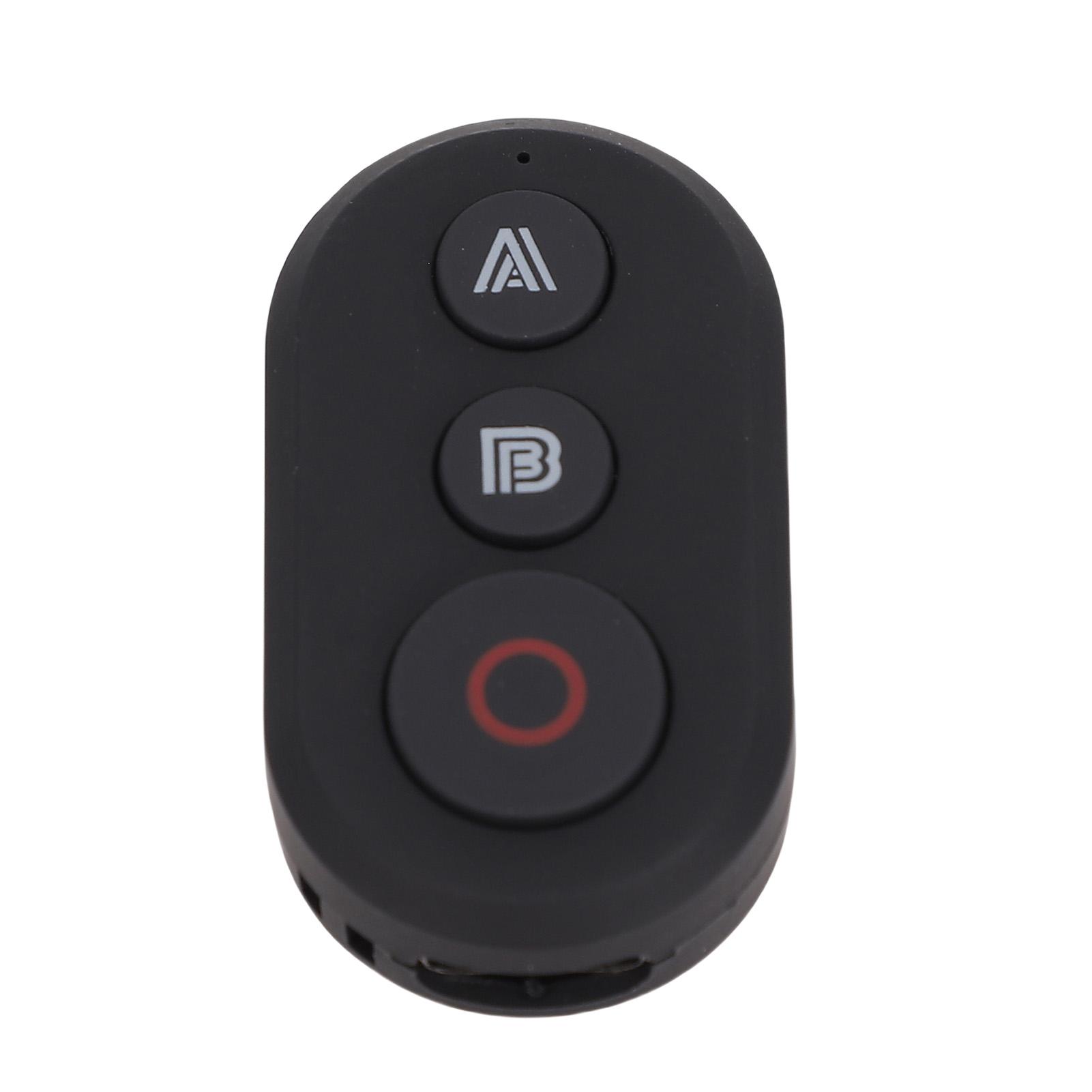 

Беспроводной пульт дистанционного управления камерой Портативный BT пульт дистанционного управления камерой Перезаряжаемая спортивная камера 9RL + 9RT