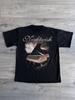 Vintage Nightwish T-shirt Short All Size S To 5XL NZ072 FREE SHIPPING Unisex T-Shirt