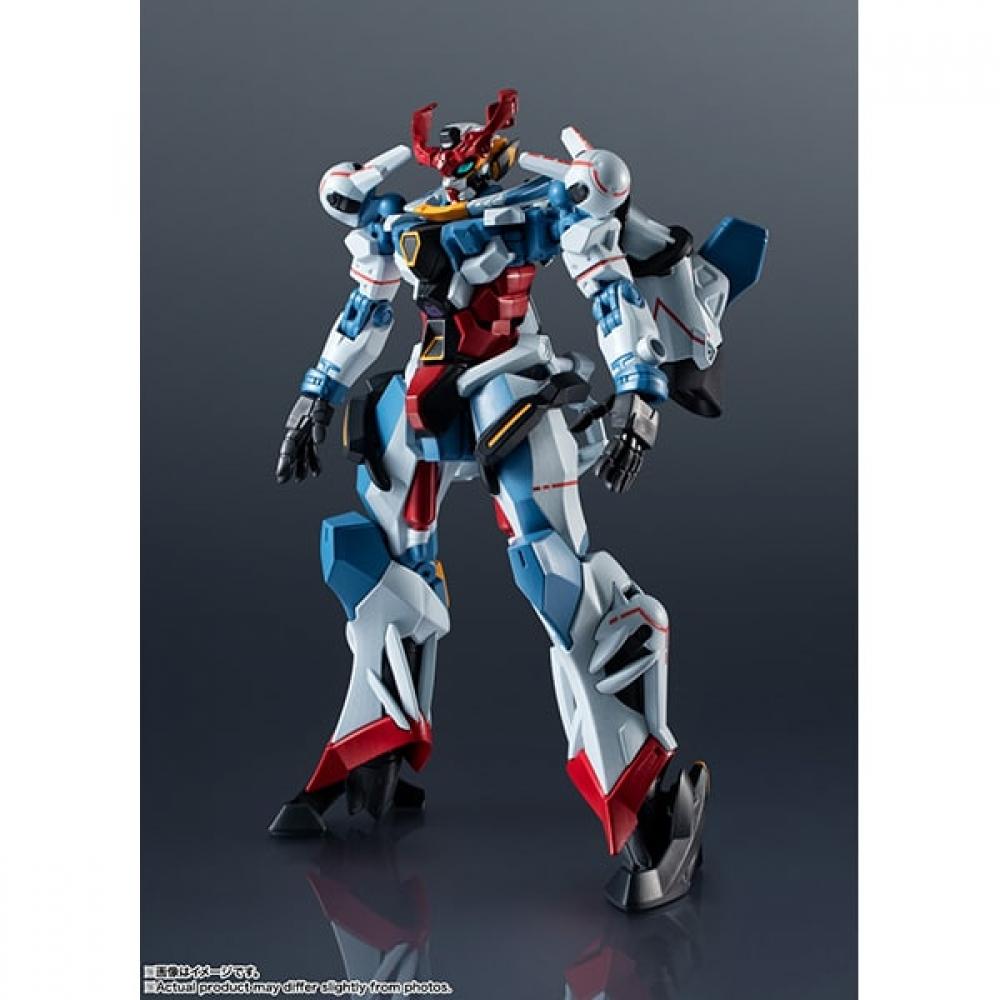 Bandai Gundam Universe Mobile Suit Gundam Gquuuuuux Gms   Gquuuuuux [fully Asse