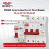 DELIXI ELECTRIC DZ47vLE Residual Current Circuit Breaker