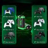 Rechargeable Battery Pack 2x2600mAh Rechargeable Batteries Controller Charger Station Compatible For Xbox Series S/X Xbox One Game Controllers