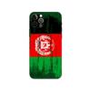 Afghanistan Flag phone case for iphone 5 5s 2020se 6 6s 7 8 plus x 10 XR XS 11 12 13 mini pro MAX black tpu back cover