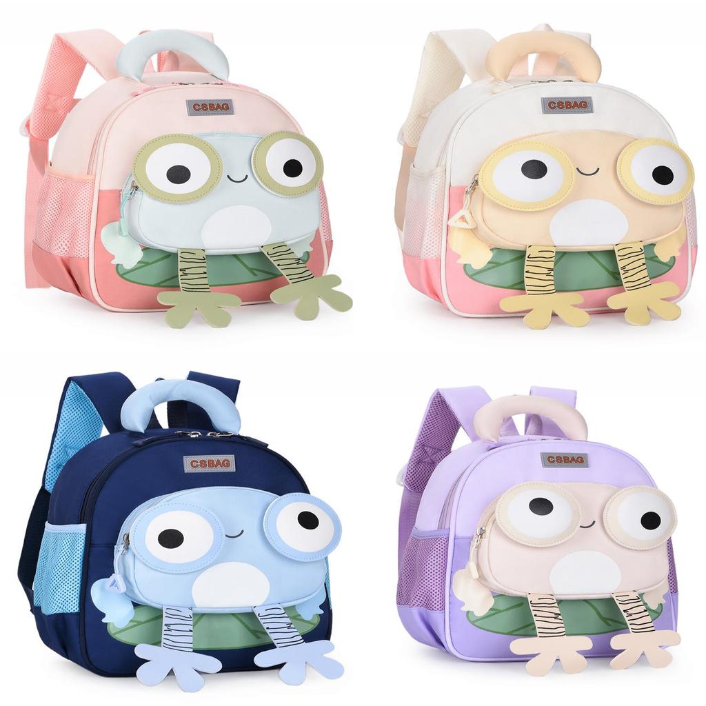 Childrens Oxford Cloth Backpack With Breathable Design For Kindergarten Kids