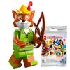 LEGO Disney 100 Minifigure Robin Hood with Bow and Arrow | Robin Hood [71038-14]
