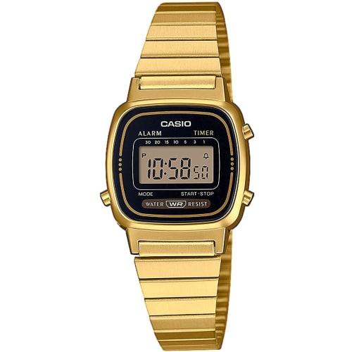 

Casio Standard Women s Watch LA-670WGA-1