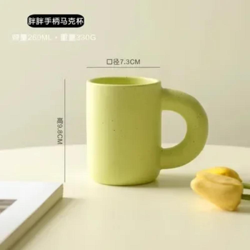Various Styles Mug Collection Ceramic Breakfast Bowl Office Water Pottery Cup Porcelain Coffee Mug Afternoon Tea Cups Milk Bowls