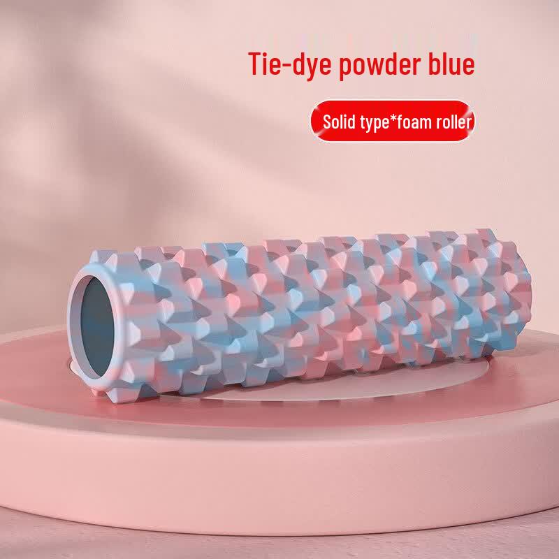 Solid EVA Fitness  Yoga Foam Roller