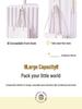 2025 Gradient Color Suitcase: Unisex Travel Trolley with Combination Lock, Available In 20, 24, or 26 Inch Sizes