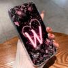 Phone Case For Samsung Galaxy A06 A07 4G 5G Cute Butterfly Letter Clear Silicone Protective Cover For SamsungGalaxyA06 A07 Funda