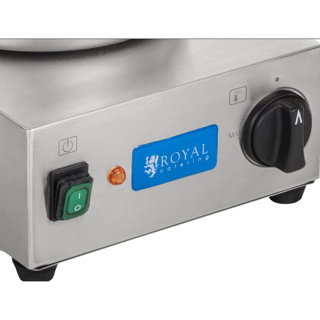 Hot Dog Warmer 800W