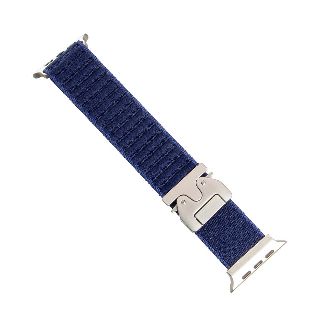 Parachute Straps For Apple Watch Ultra 2 Band 49mm 45mm 46mm 44mm 42mm 40mm 41mm Correa Bracelet IWatch Series 10 9 8 7 6 3 SE