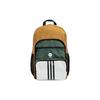 Recycled Polyester Backpack Regular Unisex Brown/Multicolor Adidas IB5223