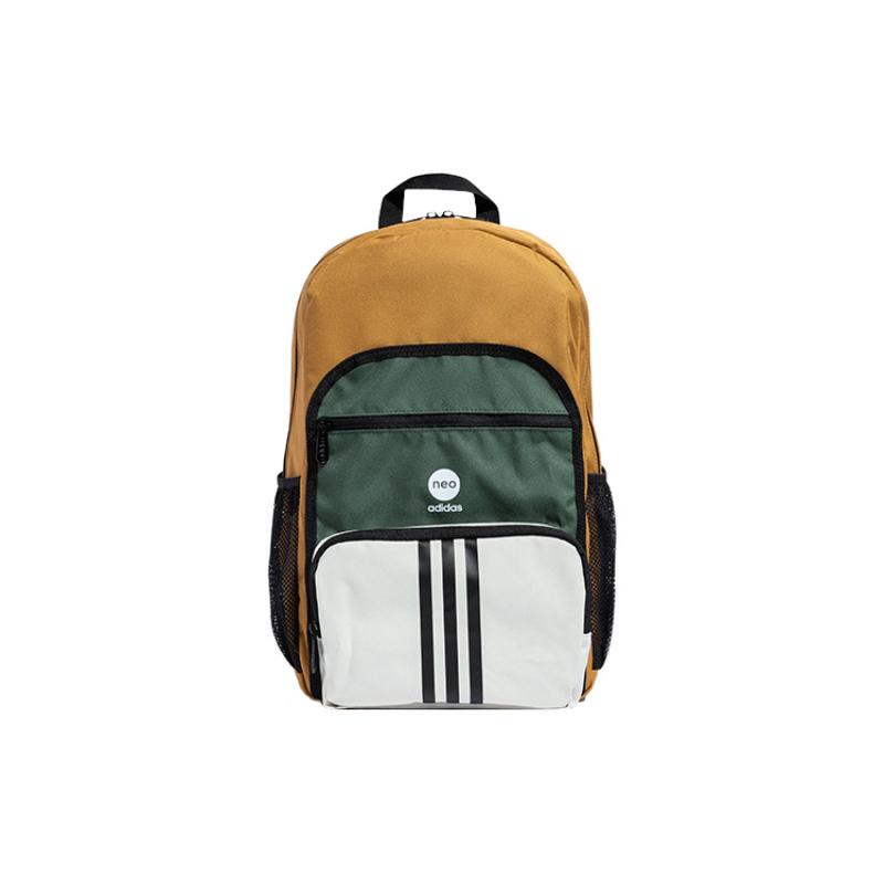 

Adidas Recycled Polyester Backpack Regular Unisex Brown/Multicolor Adidas IB5223