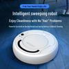 LISM Smart Robotic Vacuum Cleaner