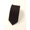 Silk Blend Slim Tie Brown Dmf1acf1276w1