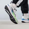 Nike Air Zoom Pegasus 40 GS 'Platinum Tint Green Strike' Sneakers DX2498-006